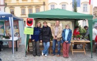 Spolupracujc organizace na Dni Zem?